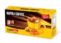Cà phê sữa nóng 3in1