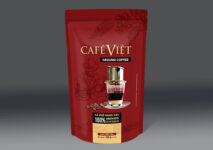 Napoli CAFE VIET-Ground Coffee 500g