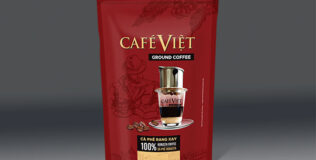 Napoli CAFE VIET-Ground Coffee 500g