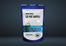 Napoli Cà phê hạt 500G