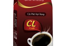 Cà phê Culi túi hạt 500g