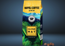 Napoli Cà phê hạt loại 500g