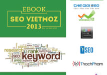 Ebook SEO VietMoz 2013
