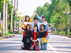 Đào tạo liên thông trình độ Cao đẳng, Đại học
